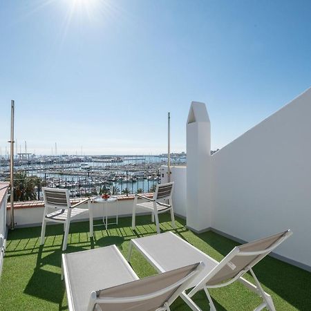 Moli 37 House - Port View Terrace Daire PMI Dış mekan fotoğraf