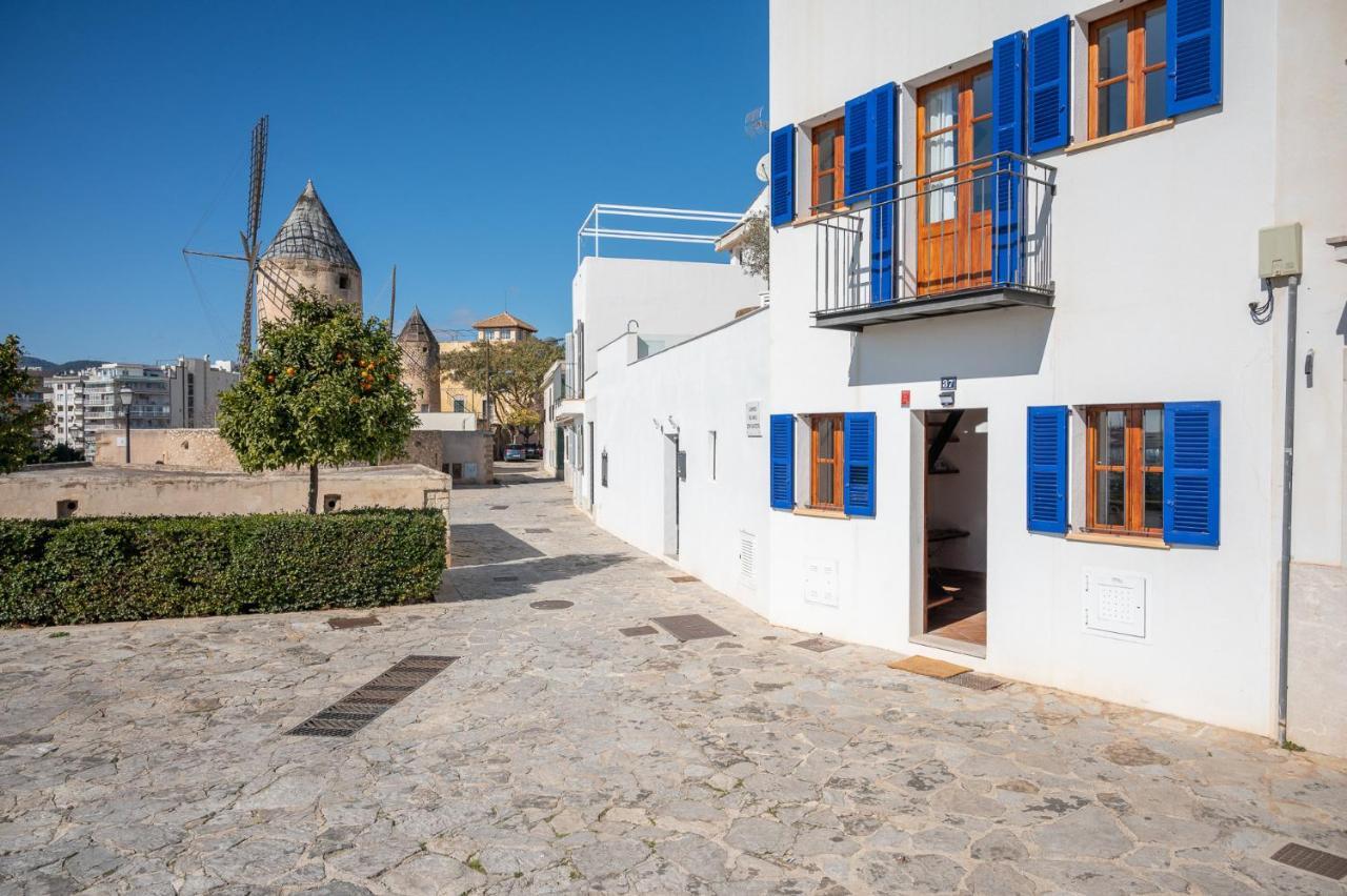 Moli 37 House - Port View Terrace Daire PMI Dış mekan fotoğraf