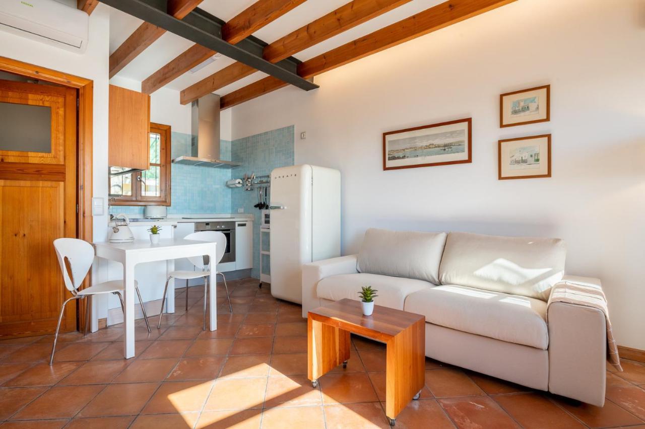 Moli 37 House - Port View Terrace Daire PMI Dış mekan fotoğraf
