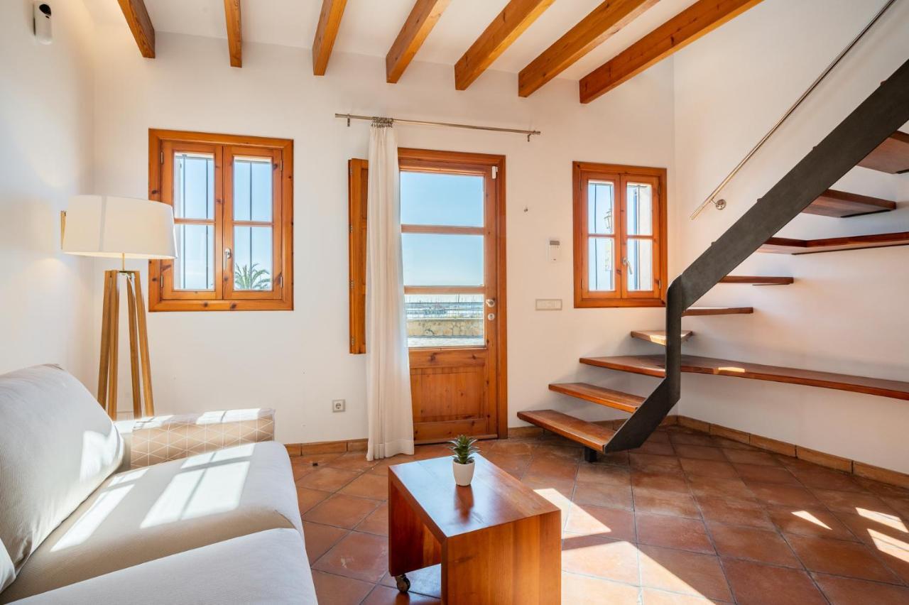 Moli 37 House - Port View Terrace Daire PMI Dış mekan fotoğraf