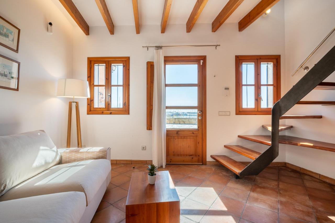 Moli 37 House - Port View Terrace Daire PMI Dış mekan fotoğraf