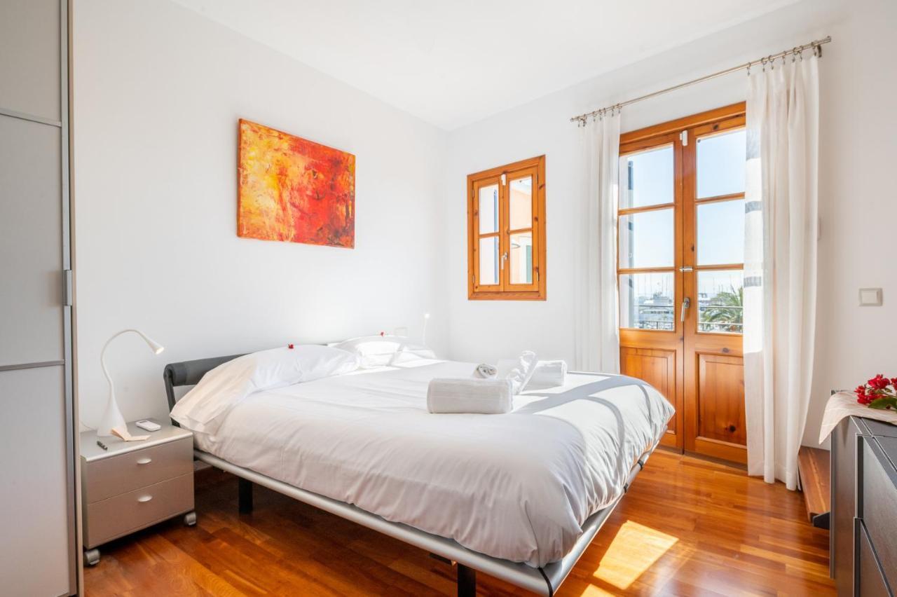 Moli 37 House - Port View Terrace Daire PMI Dış mekan fotoğraf