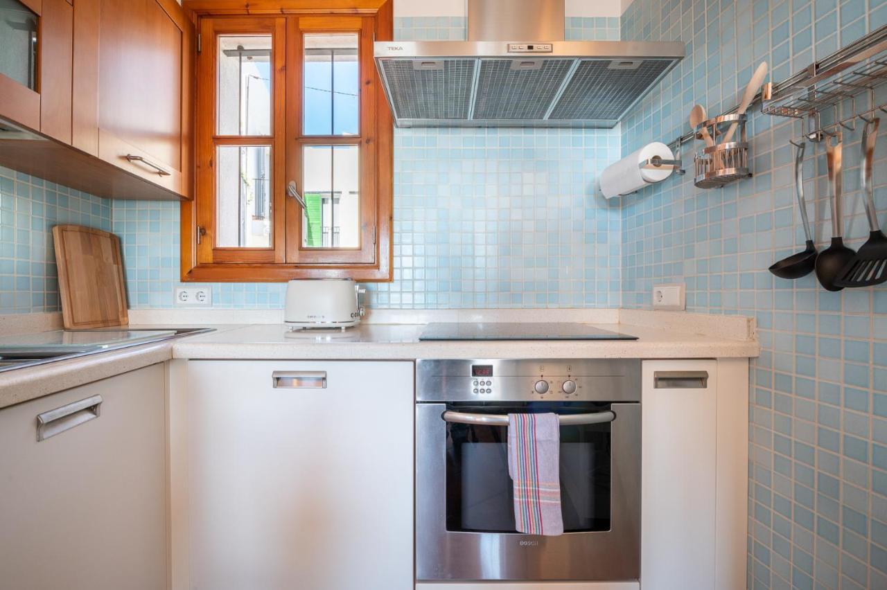 Moli 37 House - Port View Terrace Daire PMI Dış mekan fotoğraf